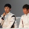 トヨタモータースポーツフェスティバルに参加した中嶋一貴、「来年は絶対にレースをする」と宣言。