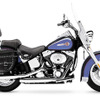 【ハーレーダビットソン写真蔵】誇り高き2004年モデル---全22車種