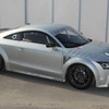 2012年に市販される、レース専用車「TT GT4」