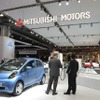 i-MiEV（パリモーターショー10）