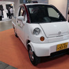 企画展示「EV/PHVで変わるインフラと周辺ビジネス」