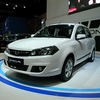 タイ自動車エキスポに展示したSAGA