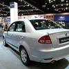 タイ自動車エキスポに展示したSAGA