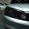 タイ自動車エキスポに展示したSAGA
