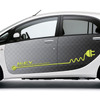 エコプロダクツ 出展車（i-MiEV）