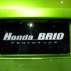 写真蔵…ホンダのアジア戦略車ブリオ