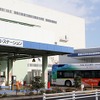 羽田水素ステーションに隣接する京浜島エコ・ステーション
