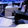 CEATEC JAPAN 2010で参考展示したヘッドアップディスプレイ