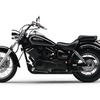 XVS250ドラッグスター ブラックメタリックX