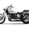 XVS250ドラッグスター ニューパールホワイト