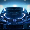 CT200h 動画キャプチャ