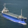 鋼材運搬用電気推進船 はいぱーえこ