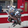 「モンハン特急ゆけむり」号が運行開始 木製の記念往復乗車券も販売中 「モンハン特急ゆけむり」号が運行開始 木製の記念往復乗車券も販売中