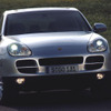 【フランクフルトショー2003出品車】『カイエン』にポルシェ初のV6