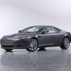 アストンマーチン『DB9』---DB7後継、V12バンキッシュの弟分