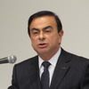 日産自動車カルロス・ゴーン社長