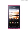 REGZA Phone T-01C「Mellow Bordeaux」 REGZA Phone T-01C「Mellow Bordeaux」