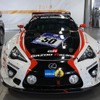 レクサスLFA 、2010 ニュルブルクリンク24時間耐久レースのクラス優勝車