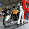 スポーツ1000。たぶんモノポスト。東京モーターサイクルショー06