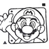 マリオをスラスラ描ける魔法のプレート・・・週刊マリオグッズコレクション第116回 マリオをスラスラ描ける魔法のプレート・・・週刊マリオグッズコレクション第116回