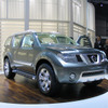 【フランクフルトショー2003速報】日産『デューンホーク』---デザインの方向性