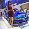 インプレッサWRX STI CRC（中国ラリー選手権）仕様