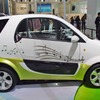 シャンファンオート 小貴族EV