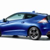 CR-Z COTY受賞記念車