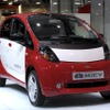 i-MiEV（パリモーターショー10）