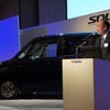 ソリオ新型発表