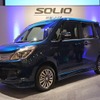 ソリオ新型発表