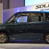 ソリオ新型発表