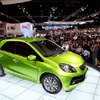 2011年にタイとインドで発売予定のアジア市場向け新型小型車『BRIO（ブリオ）』