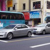 若者に人気のマツダ6と、大衆車カローラEX