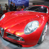 【フランクフルトショー2003写真蔵】もっとも美しい---アルファ『8Cコンペティツォーネ』