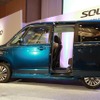 ソリオ新型発表