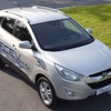 ツーソンix35 FCEV