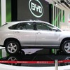 BYD S6はハリアー似で話題となった