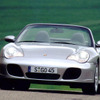 【フランクフルトショー2003速報】14年ぶりポルシェ『ターボカブリオレ』…日本でも受注