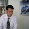 「エンジンはメルセデスと同等」と強調する営業担当者