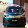 ソリオ新型