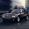 300C 3.5モデルに左ハンドル仕様