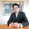 代表取締役社長西川光一