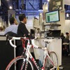 自転車や人の状態はANT+がフォーマット化した2.4GHz帯の無線通信を使って端末へと送信される