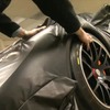 ポルシェ・ティーザー動画