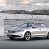 VWパサート、北米向け