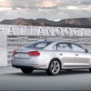 VWパサート、北米向け