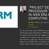 【CES 2011】NVIDIA、「Project Denver」としてARMベースのカスタムCPU開発を表明 公式ブログのページより