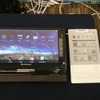 lenovoのタッチパッドへの実装や、KindolライクなAccerの電子ブックに搭載されたユーザーインターフェイスも目を引いた lenovoのタッチパッドへの実装や、KindolライクなAccerの電子ブックに搭載されたユーザーインターフェイスも目を引いた