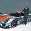 ポルシェ918RSR
